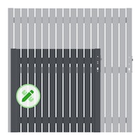 TraumGarten Squadra Einzeltor auf Maß 