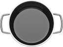Vorschaubild WMF Fusiontec Mineral Fleischtopf mit Deckel, 16cm, Platinum