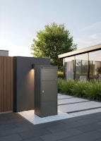 ALLUX 800 Paket-Briefkasten