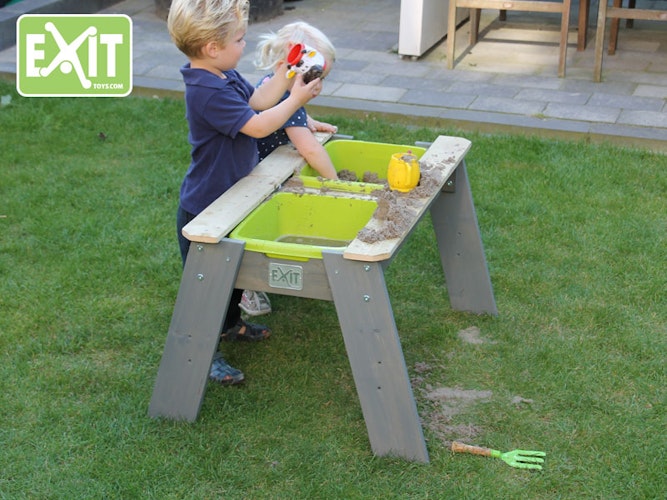 EXIT Aksent Sand- und Wassertisch L