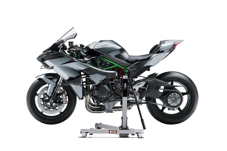 Zentralständer EVOLIFT® für Kawasaki Ninja H2R 15-
