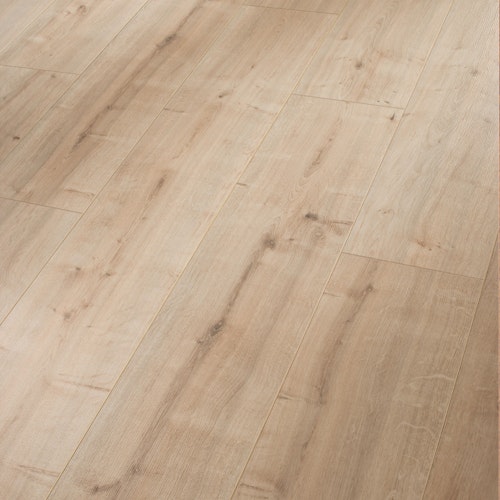 MEISTER Laminat CLASSIC LD 150 Eiche Cappuccino 6263 - Restposten günstig online kaufen