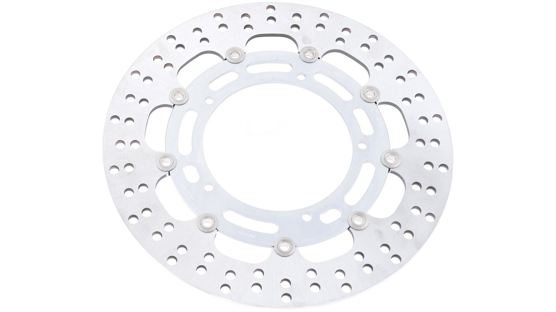 TRW Bremsscheibe MSW242