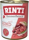 Vorschaubild RINTI Kennerfleisch 800g Dose Hundenassfutter