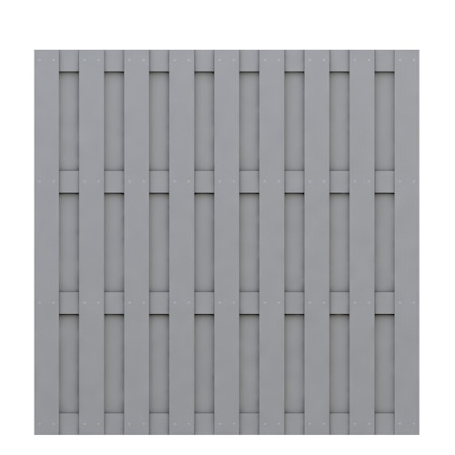 TraumGarten Jumbo WPC 179x179 cm