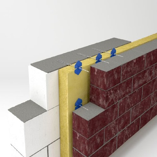 BEVER Luftschichtanker-DUO