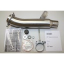 Vorschaubild IXIL Hexoval Evolution Edelstahl Honda CBF 600