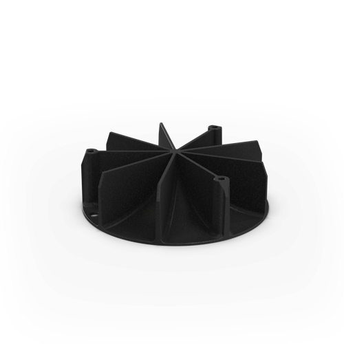 höfats MOON 45 Airstream Luftzufuhr