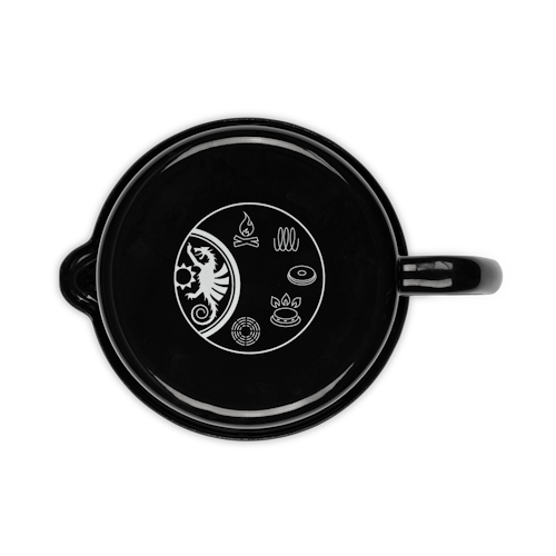 Petromax Emaille Milchtopf