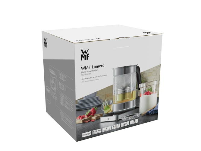WMF Lumero Multi-Wasserkocher 1,6l