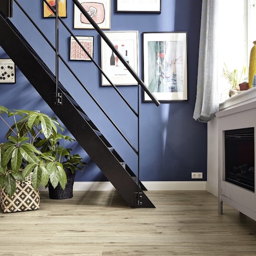 HANDMUSTER MeisterWerke MeisterDesign.flex DD 400 Eiche Lakeside 6990-Holznachbildung