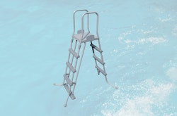 Weka Übersteigleiter