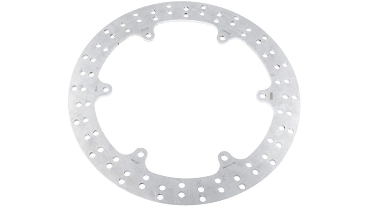 TRW Bremsscheibe MST249