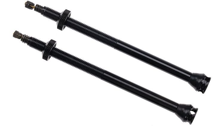 Schwalbe Tubeless Ventil 100 mm schwarz
