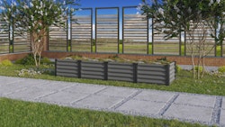 Vitavia Hochbeet Meta IN&OUT 401 L 65 x 245 cm