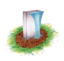 Vorschaubild Oase Wasserfall Waterfall Kit 30