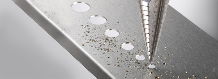 kwb Stufenbohrer HSS 6-30 mm SB 525830