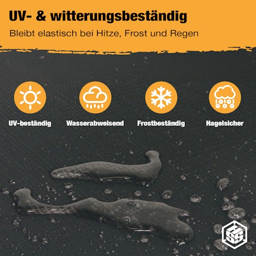 HSS EPDM Dachbahn EasyStick selbstklebend KSK