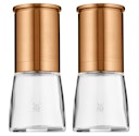 Vorschaubild WMF Gewürzmühlen-Set 2tlg. DE LUXE-Kupfer