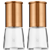 WMF Gewürzmühlen-Set 2tlg. DE LUXE-Kupfer