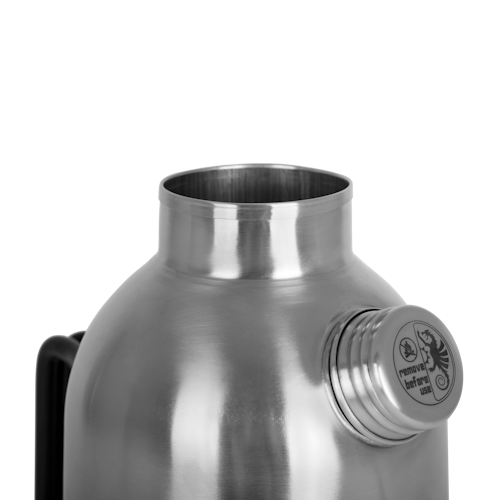 Petromax Feuerkanne Edelstahl