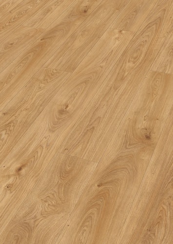 MEISTER Laminatboden MeisterDesign. laminate LL 150 2052 x 220 x 8 mm 07117 Ufereiche natur Porensynchron-Struktur