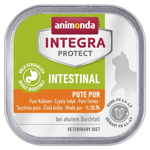 animonda Integra Protect Intestinal 100g Katzennassfutter