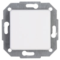 Kopp Kreuzschalter EUROPA arktis-weiß