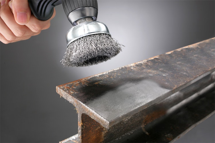 kwb Topfbürste grob 75 mm LS 606333