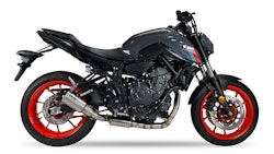 IXIL Race Xtrem RC Titanium Carbon Yamaha MT-07