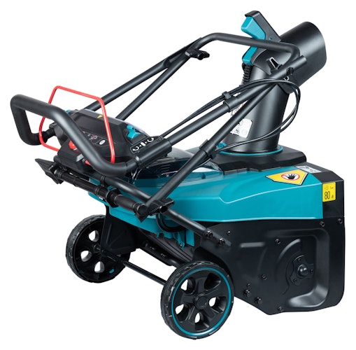 Makita Akku-Schneefräse 40 V Max SN001GZ