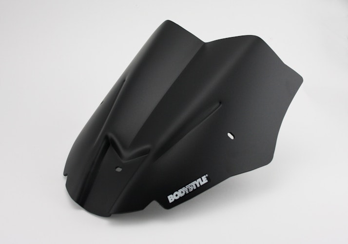 BODYSTYLE Sportsline Scheinwerferverkleidung ABS Kunststoff schwarz  für SUZUKI GSX-S 1000 