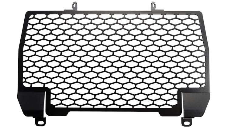 Zieger Kühlerabdeckung