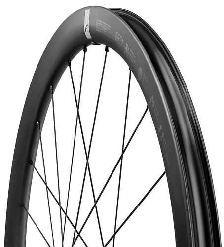 Fulcrum Laufradsatz Speed 42 DB C23 schwarz