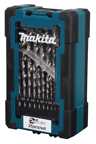 Makita HSS-GS Metallbohrer-Set 25-tlg.D-78368