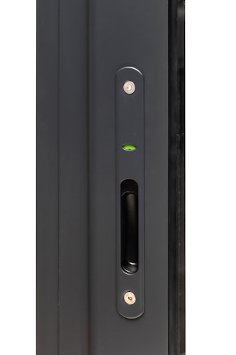 Palmako Gartenhaus Amanda 17,1 +7,8 m² Slide Plus- 44 mm