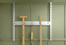 Hörmann Gerätehalter für Gerätehaus BerryZubehörbild