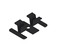 OSMO Zubehör MULTI-DECK Befestigungsclip für 25 mm TerrassendieleZubehörbild