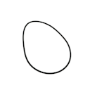 Vorschaubild Oase Ersatzteil O-Ring NBR 155 x 4,5 SH55 (20322)