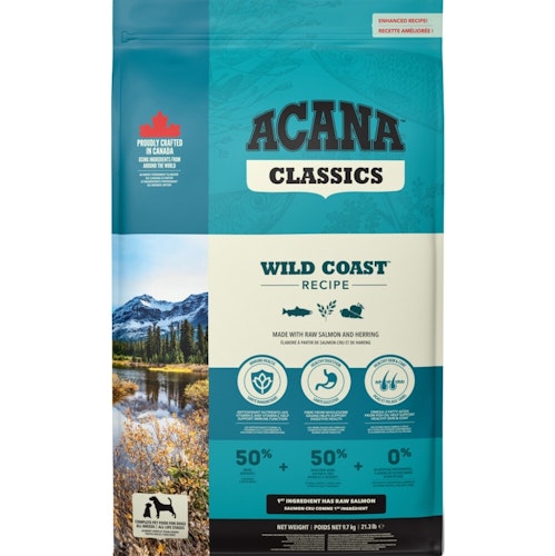 ACANA Classics Wild Coast Hundetrockenfutter