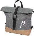 Vorschaubild Haberland Lenkertasche Keep Rollin grau/schwarz