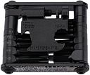 Vorschaubild CONTEC Multifunktionswerkzeug Pocket Gadget - F22 Stealth schwarz