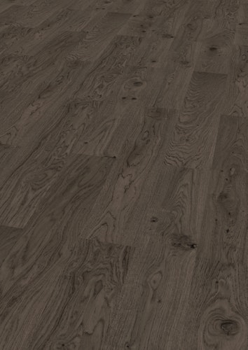 Handmuster KWG Samoa Herzeiche barrique Designboden Designboden 123,5x20 cm