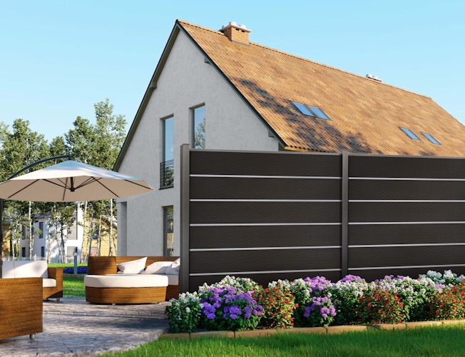 GroJa Solid Grande Premium BPC Stecksystem Bausatz 