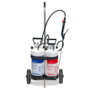 Vorschaubild Arvox Twin Sprayer Max 2 x 5 L