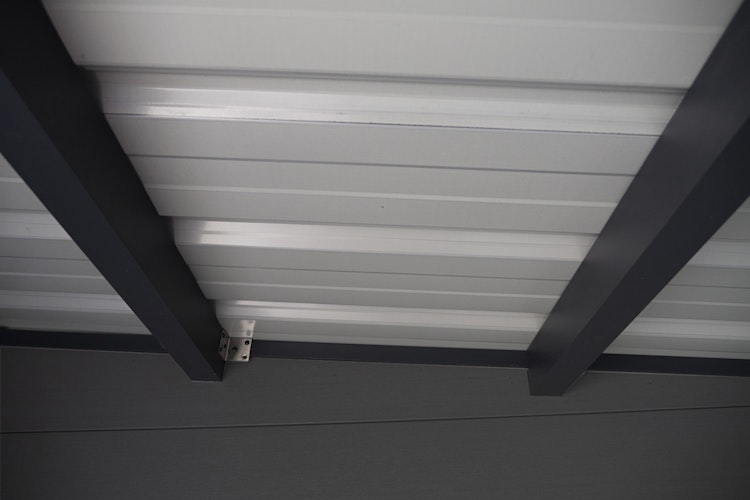 Wolff Finnhaus WPC Gartenhaus Modern A/B