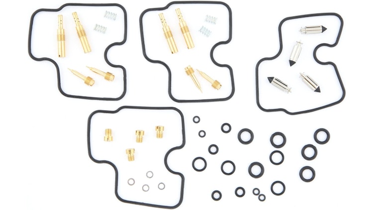 Keyster Reparatursatz Vergaser