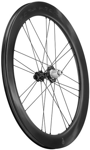 Campagnolo Laufradsatz Bora WTO 60 DB 28 Zoll schwarz N3W (inkl. Kit für 11 12-fach Kassetten)