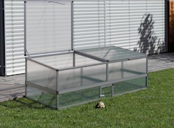 KGT Schildkröten-Unterbau für Frühbeet Typ 100 + 210