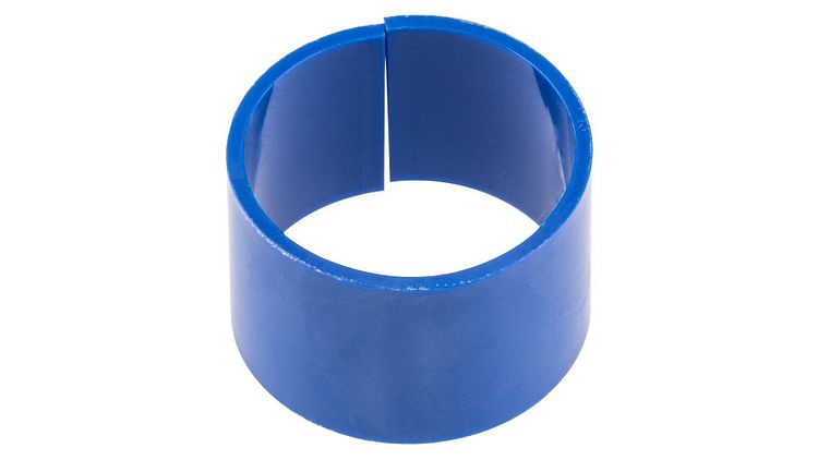 CONTEC Reduzieradapter Drop-A-Gogo II 20 mm schwarz für Ø 34, 9 mm
